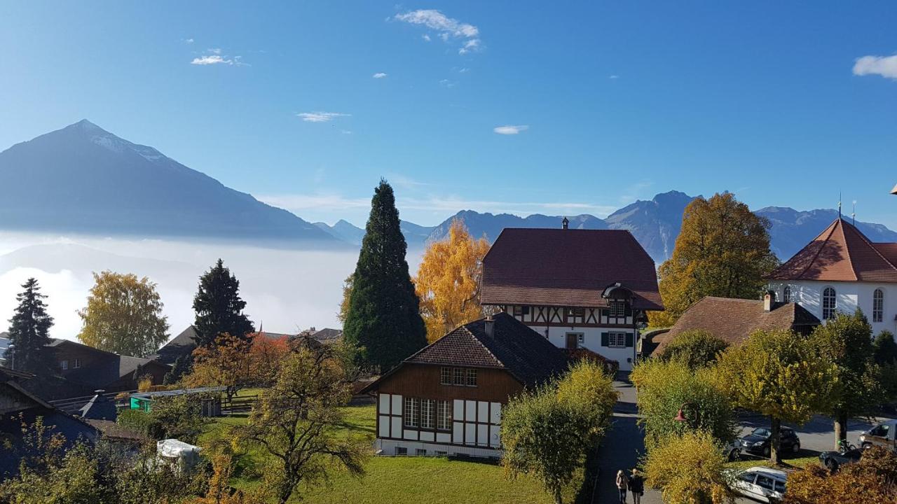 Hotel Baeren Sigriswil Pokój zdjęcie